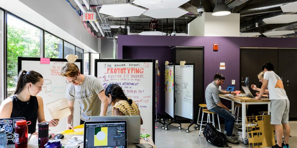 Makerspace image