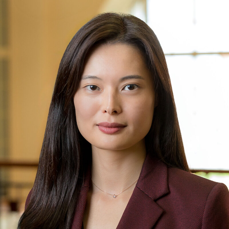 Jackie Cha